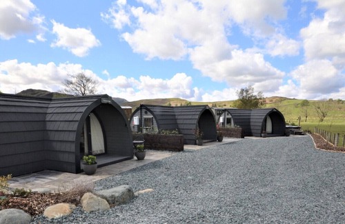 Threlkeld House | The Little Man - One Bedroom House, Sleeps 2
