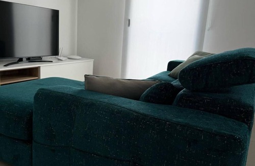Santa Margherita di Belice Apartment | GC Luxury Apartments & Spa 'Deluxe Apartment' with Wi-Fi and Air Conditioning