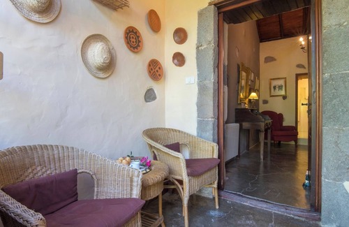 Fontanales Cottage | GC0001 Holiday cottage with shared pool in Fontanales