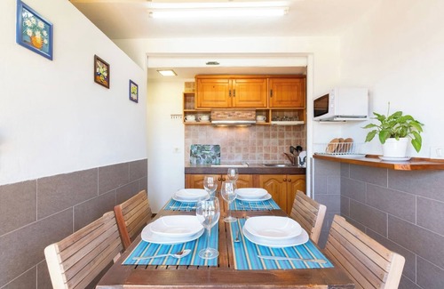 Firgas Ski Chalet | GC0030 Holiday cottage with pool in Firgas
