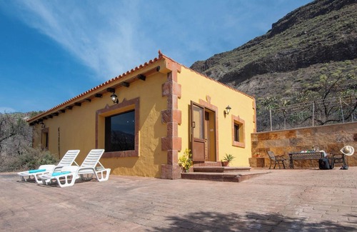 Santa Lucia House | GC0248 Holiday cottage in Santa Lucia