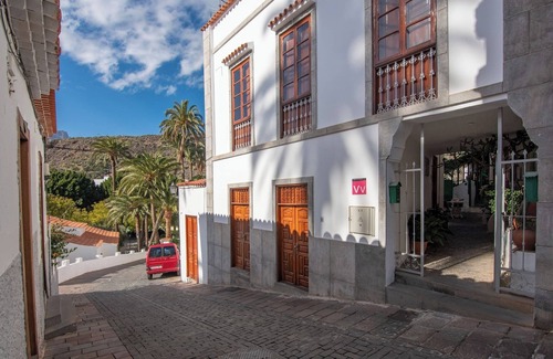Santa Lucia House | GC0250 Holiday home in Santa Lucía town