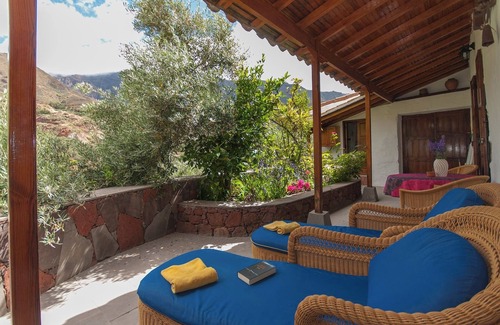 La Montana Cottage | GC0261 Holiday cottage with private pool in San Bartolome