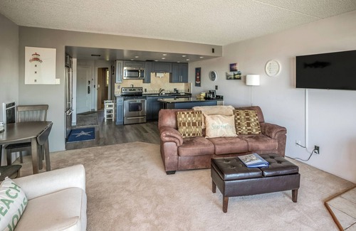 Gearhart Condo | Gearhart House G638 2nd floor, no cleaning fees