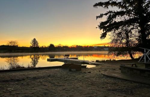 Surf Pines House | Gearhart Lakefront Vacation Rental