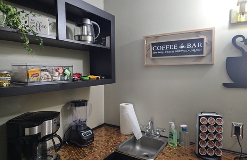 Mississippi City House | Gearhead Getaway
