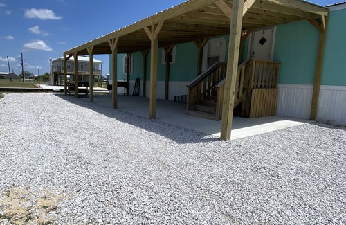Hackberry House | Geaux Fishing Then Relax