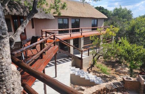 Bela-Bela House | Gecko Lodge and Cottage, Mabalingwe