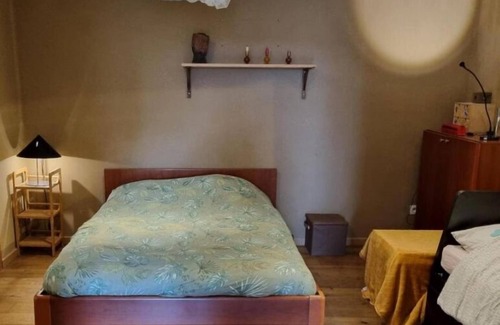 Liege Bed & Breakfast | Gee shares her home