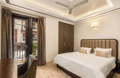Malviya Nagar Hotel | Geet of Akama Stays
