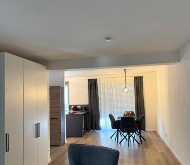 Bamberg Apartment | Geisfelder Suites , Zuhause auf Zeit 1 Obergeschoss links