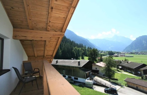 Ramsau im Zillertal Apartment | Geislerhof by Interhome
