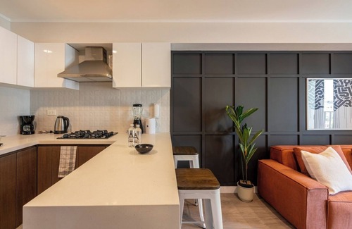 Leuro Apartment | geko| Aspen 1BR close to Kennedy park
