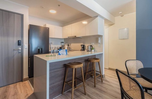 San Isidro Centro Financiero Apartment | geko | Bluespirit 1BR in San Isidro top location