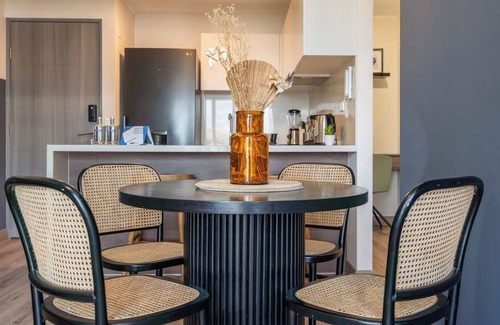 San Isidro Centro Financiero Apartment | geko | Bluespirit 1BR in San Isidro top location