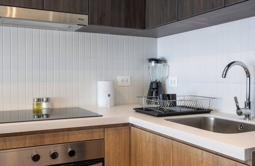 Reducto Apartment | geko| Funky Sand Duplex near Larcomar, top spot