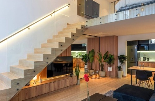 Leuro Apartment | geko Grace Kelly 1BR