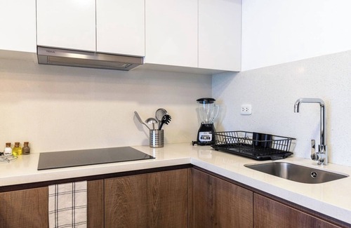 San Isidro Centro Financiero Apartment | geko | Le Marine 2BR in San Isidro w/terrace