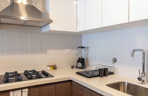Leuro Apartment | geko| Lumen 1BR near top spots in Miraflores