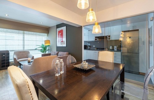 Armendariz Apartment | geko| Lumiere 1BR steps to Larcomar