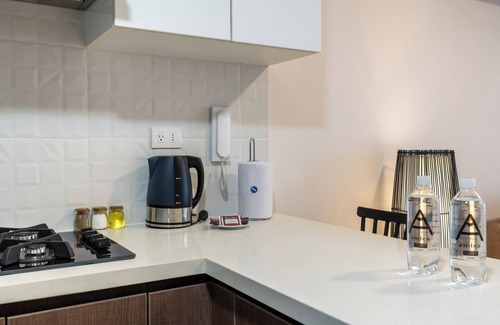 Leuro Apartment | geko| Lumina 1BR near Larcomar w/pool and gym