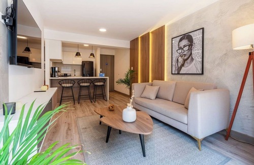 San Isidro Centro Financiero Apartment | geko| Maddison 1BR in San Isidro ,top location