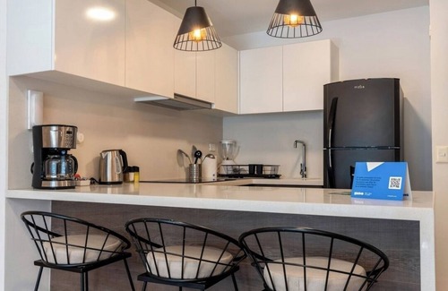 San Isidro Centro Financiero Apartment | geko| Maddison 1BR in San Isidro ,top location