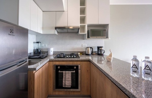 Chorrillos Apartment | Geko : Ocean Line 2BR w/panoramic view