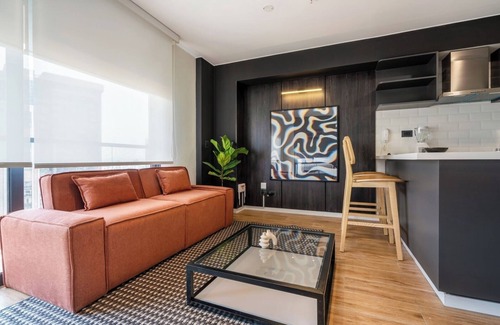 San Isidro Apartment | geko| Polock Loft with city views in business hub