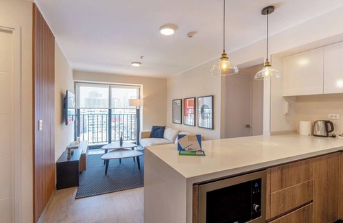 San Isidro Centro Financiero Apartment | geko | Tokio 2BR in San Isidro, top location