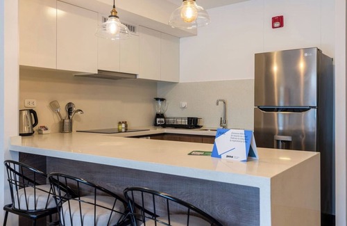 San Isidro Centro Financiero Apartment | geko | Tokio 2BR in San Isidro, top location
