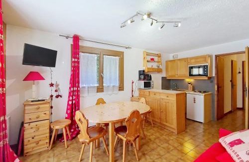 Chatel Apartment | Gelinote GL3 TELECABINE & MOUNTAIN 4 Pers