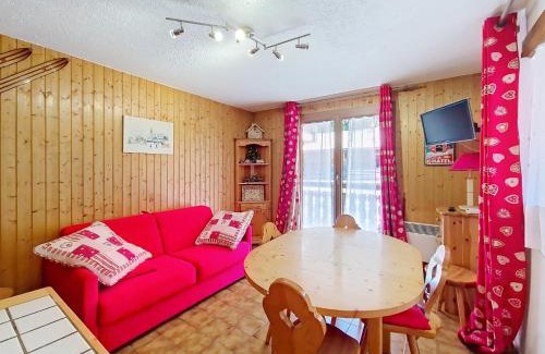 Chatel Apartment | Gelinote GL3 TELECABINE & MOUNTAIN 4 Pers