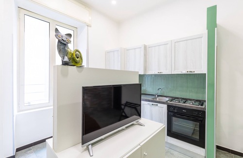 Quartieri Spagnoli Apartment | Gelso Complex Studios and Flat by Napoliapartments