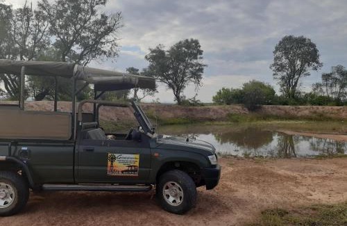Hammanskraal Cabin | Geluksfontein Private Game Farm
