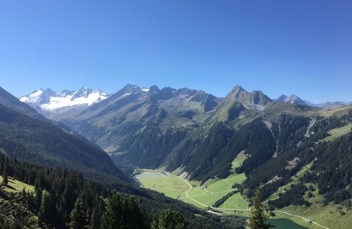Hochkrimml Apartment | Gemütliche Ferienwohnung im Nationalpark Hohe Tauern/Zillertal Arena