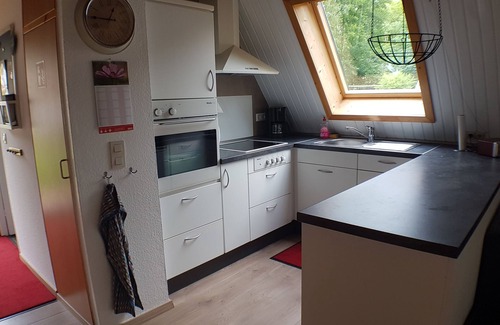 Bad Arolsen House | Gemütliches Ferienhaus am Twistesee im Ferienland Waldeck-frankenberg