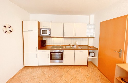 Ueckeritz Apartment | Gemütlich, Liebevoll Eingerichtete, 41qm Große, Ferienwohnung für 3 Personen