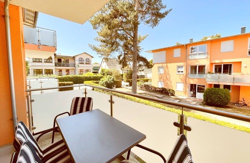 Ueckeritz Apartment | Gemütlich, Liebevoll Eingerichtete, 41qm Große, Ferienwohnung für 3 Personen