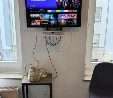 Stadtmitte Apartment | Gemütlich und zentral 5 Minuten zum Hauptbahnhof