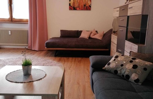 Hippach Apartment | Gemütlich, Zentral und für die Ganze Familie