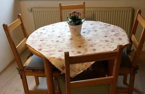 Nordheim a. Main Apartment | Gemütliche 24qm Ferienwohnung, kostenfreies Parken und WLAN, auf Anfrage Haustiere erlaubt