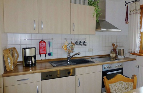 Saulgrub Apartment | Gemütliche Alpenwohnung in Altenau
