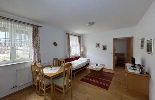 Lutzmannsburg Apartment | Gemütliche Apartments in ruhiger Lage - Familienfreundlich und nahe der Therme Lutzmannsburg!