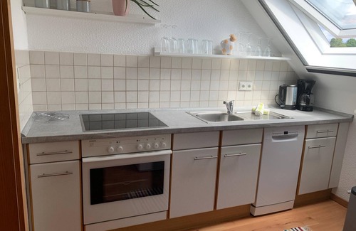 Grafenau Apartment | Gemütliche Bauernhof Ferienwohnung im Bayerischen Wald mit zwei Schlafzimmern