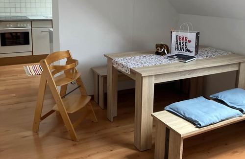 Grafenau Apartment | Gemütliche Bauernhof Ferienwohnung im Bayerischen Wald mit zwei Schlafzimmern