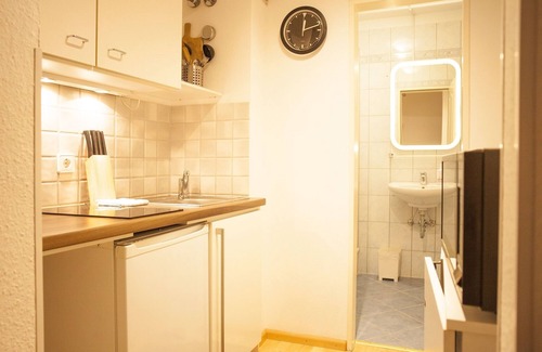 Merzhausen Apartment | Gemütliches Apartment "my Little Black Forest"