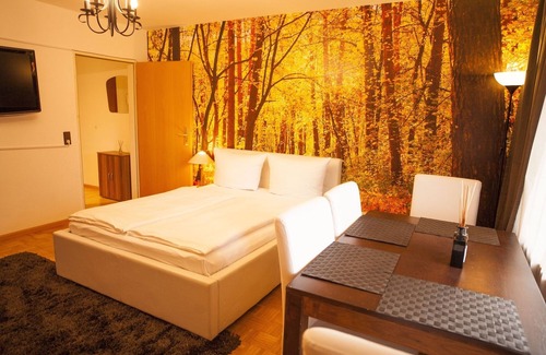 Merzhausen Apartment | Gemütliches Apartment "my Little Black Forest"