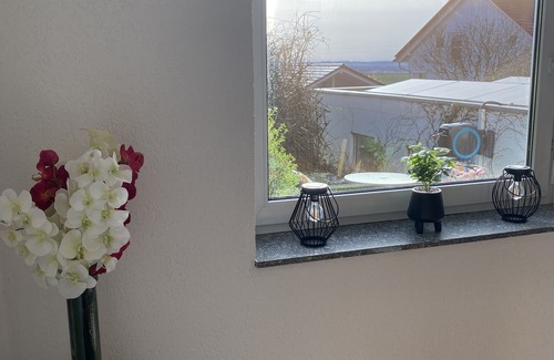 Herdwangen Schoenach Apartment | Gemütliche, Sonnendurchflutete Ferienwohnung am Säntisblick in Bodenseenähe