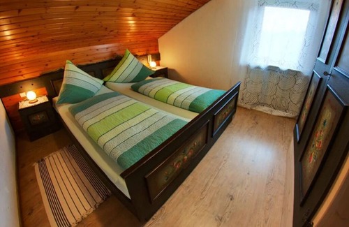 Immenstadt im Allgaeu House | Gemütliches Ferienhaus mit 4 Schlafzi. Kaminzi. Terrasse. 5 Min Fahrt zum Alpsee
